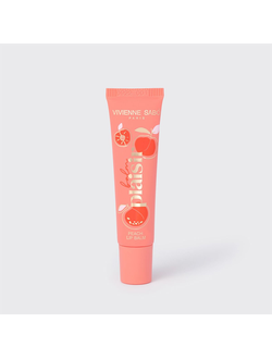 VIVIENNE SABO Восстанавливающий бальзам для губ Balm Plaisir