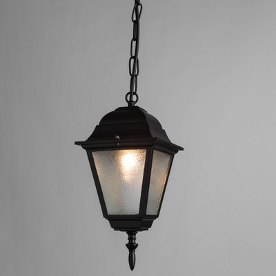Уличный Светильник Arte Lamp Bremen A 1015 SO-1BK