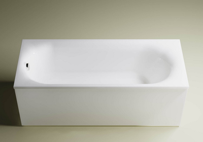 Astra-Form ванна Лира Solid Surface 170/70 см белая матовая