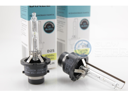 Ксеноновая лампа DIXEL D2S 4300K Original Classic, Корея, 1шт