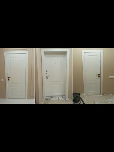 КАНТАТА/ WHITE. КАНТАТА/ ЭМАЛЬ. БЕЛЫЙ МАТОВЫЙ