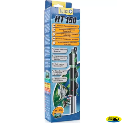 606470 Регулируемый нагреватель Tetratec HT 150w