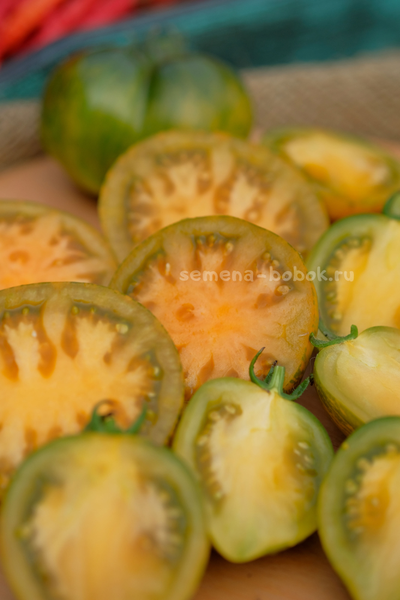 Томат Babylons Glow (Гном Сияние Вавилона), 10 шт