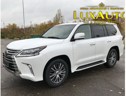 Lexus LX New