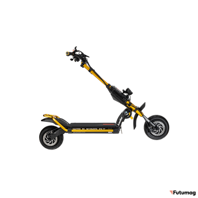 ЭЛЕКТРОСАМОКАТ KAABO WARRIOR GT PRO 60V