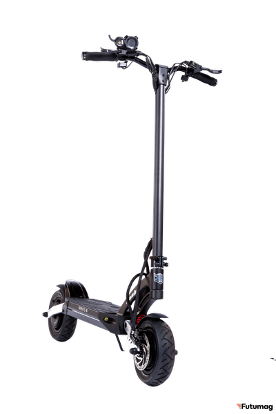 ЭЛЕКТРОСАМОКАТ KAABO MANTIS 10 LITE (UL) Silver