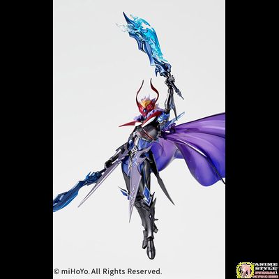 Фигурка Тарталья (Tartaglia Foul Legacy Ver. Amazing Yamaguchi, Revoltech)