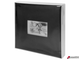Фотоальбом BRAUBERG «Premium Black» 20 магнитных листов 30×32 см, под кожу, черный. 391186