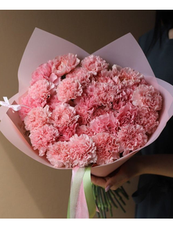 Букет нежные Диантусы