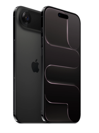 Смартфон Apple iPhone Air 512GB Space Black (Черный)