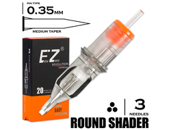 Ez Revolution Round Shader 3