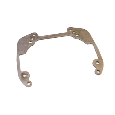 Nissan Murano Z51 (2009-2015) Тип 2 переходные рамки для замены линз (комплект, 2шт)