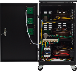 Стабилизатор напряжения АСН-20000/3-ЭМ