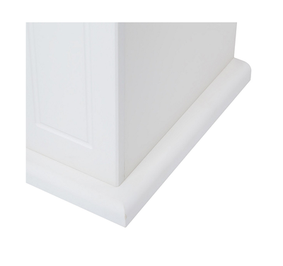 Линейный электрокамин Canberra WT