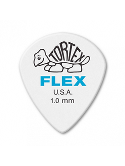 Dunlop 466P1.0 Tortex Flex Jazz III XL