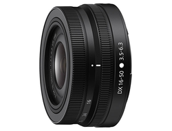 Объектив Nikon 16-50mm f/3.5-5.6 DX VR Z