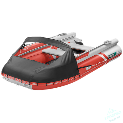 Лодка ПВХ Gladiator Air Expedition E450X НДНД