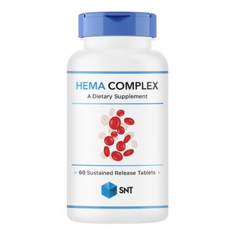 Hema Complex, 60 кап. (SNT)
