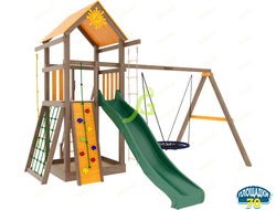 Детская площадка IgraGrad Панда Фани Nest