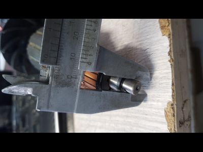 Якорь для КИТАЙ перфоратор 5зуб d пакет 41,5мм