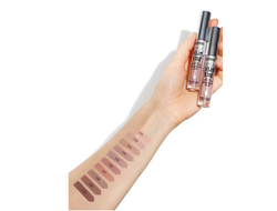 ЛюксВизаж Тени для век Жидкие Матовые  3г. Matt tint waterproof 12H