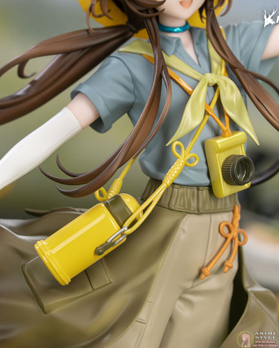 Фигурка 1/8 Амия (Amiya Wildlight Wander Ver.)