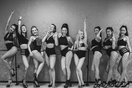 ФЬЮЖН DANCE | УЧИМСЯ РИТМУ И ТАНЦЕВАЛЬНОСТИ старт 9 сентября