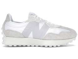 New Balance WS 327 White Moonbeam