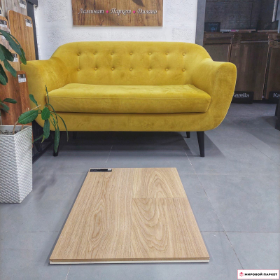 Паркетная доска Stockl B:hard 223 Дуб Стиль 18983 купить в интернет-магазине mirovoy-parquet.ru