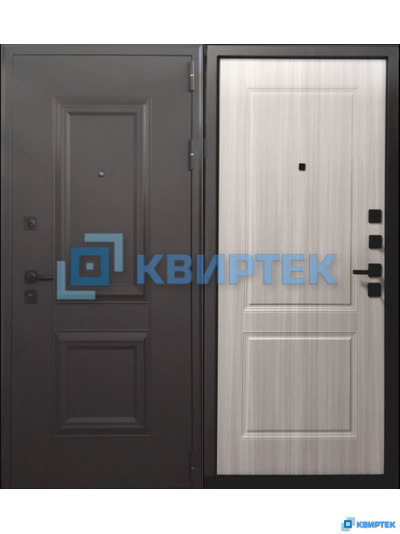 Дверь входная металлическая Президент купить в Челябинске | КВИРТЕК