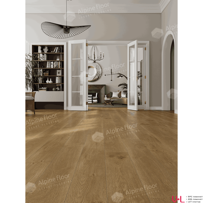 WPC ламинат Alpine Floor Premium 12 Дуб Эталон ECO 24-3