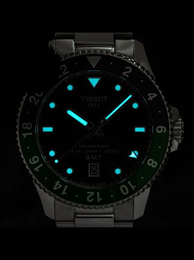 Швейцарские часы Tissot T120.852.17.051.00 T-Sport Seastar