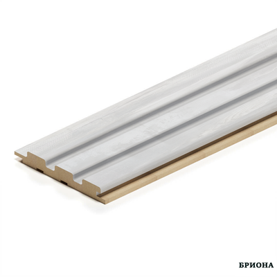 ПАНЕЛЬ СТЕНОВАЯ РЕЕЧНАЯ  МДФ S1212  2700X119X16