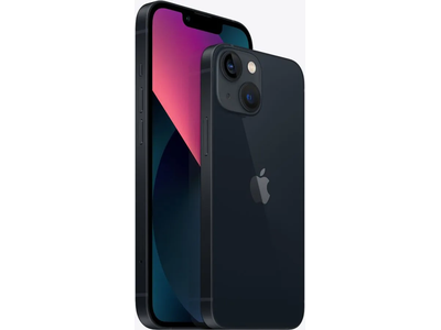 Apple iPhone 13 128GB SIM + ESIM Чёрный
