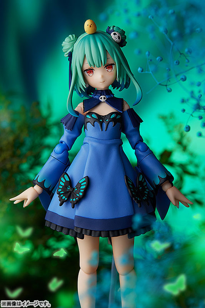 Фигурка фигма Русиа Уруха (figma Rushia Uruha)