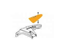 Расширение кож. защитного для A/Cut 40-4 к FS-490,560 C-EM