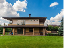 РЕКЛАМА В КОТТЕДЖНОМ ПОСЕЛКЕ "НОВО-ДАРЬИНО"