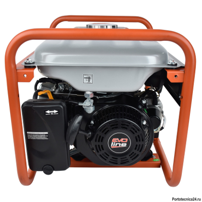 Генератор бензиновый EVOline PB 3300 E (Zongshen)