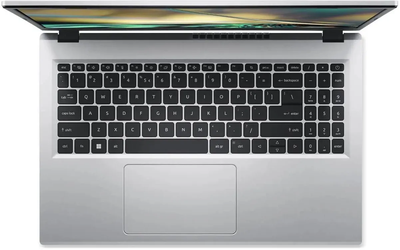 Acer Aspire A315-510P-30EA 15.6" FHD Core i3 N305 8Gb, (SSD)256Gb Dos Серебристый