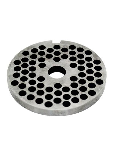 Решетка №2 средняя 4,5 мм для мясорубки МИМ-150, МИМ-150-01