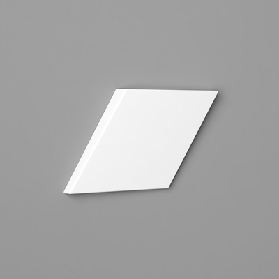 Декоративная стеновая 3D панель из полиуретана Orac Decor - Modern- (Орак Декор - Модерн) W100 Rombus