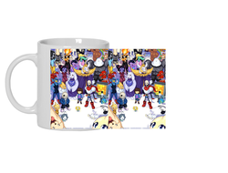 Кружка Андертейл, Undertale №27