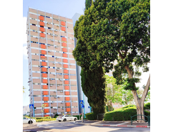 Краткосрочная аренда 3-х комнатной квартиры в Хайфе