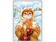Русские кошечки. Марфушенька (менее плотный картон)