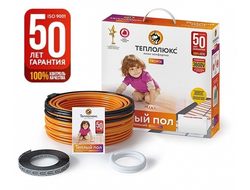 Кабель нагревательн ТЛБЭ 21,0 м/340 Вт Tropix Теплолюкс  [56908]