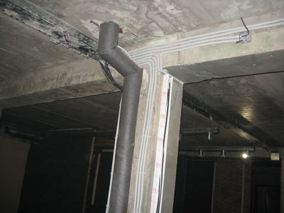 Электромонтажные работы офисных помещений в Воронеже