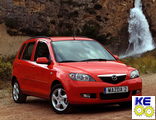 Стекла для MAZDA DEMIO II