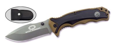 Нож  складной WA-019TN  WITH ARMOUR