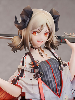 Фигурка 1/7 Ифрит (Ifrit Elite 2)