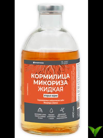 Кормилица Микориза Жидкая 400мл